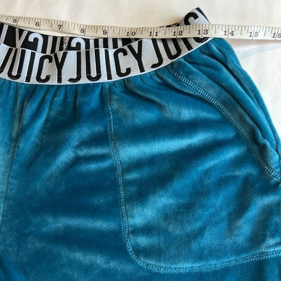Y2K Juicy couture RetroTrack Suit Crystal set SZ M - Picture 13 of 16